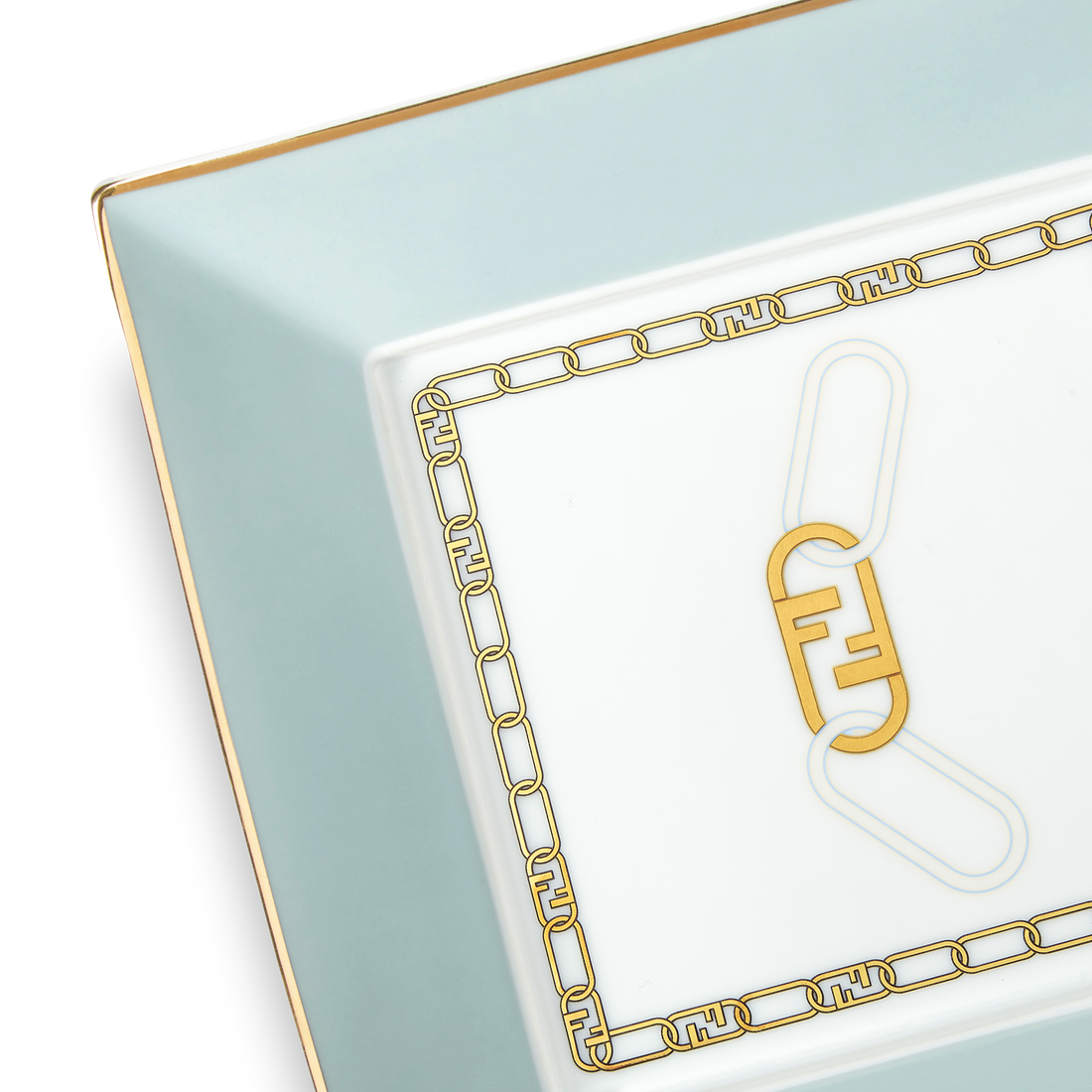 O’Lock Valet Tray Light Blue