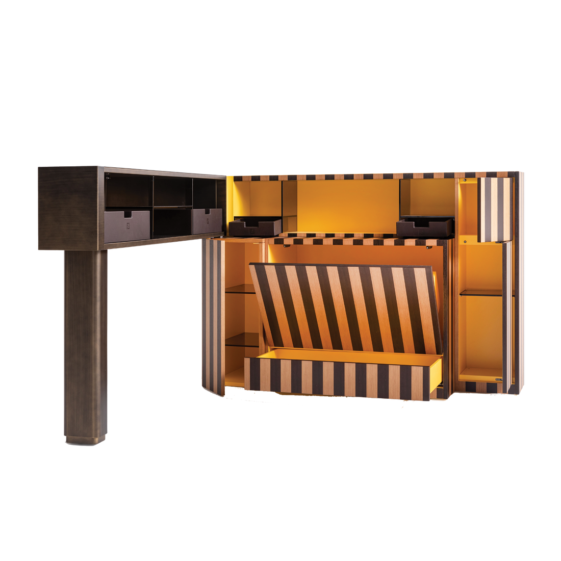 Aperitivo Bar Cabinet