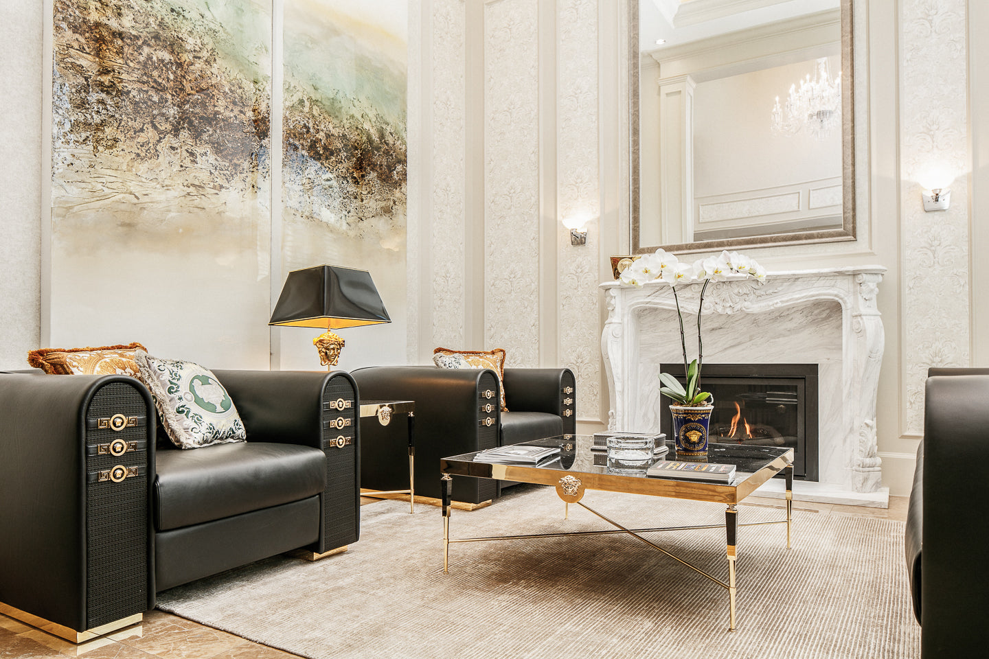 Argo Coffee Table