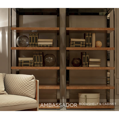 Ambassador Bookshelves