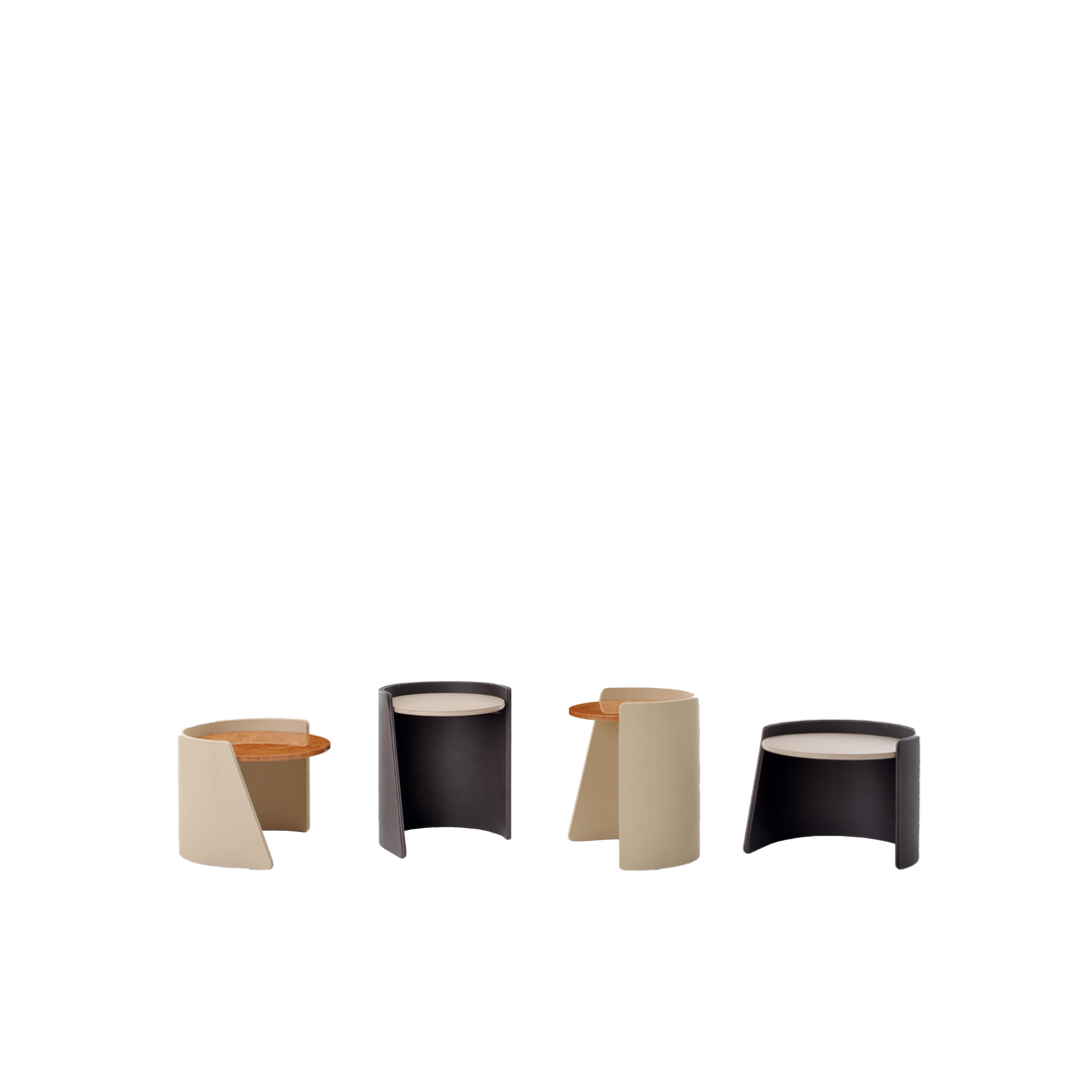 Kepi Coffee & Side Table