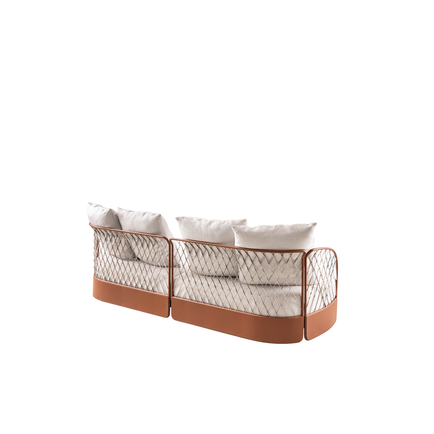 Solstice Outdoor Sofa