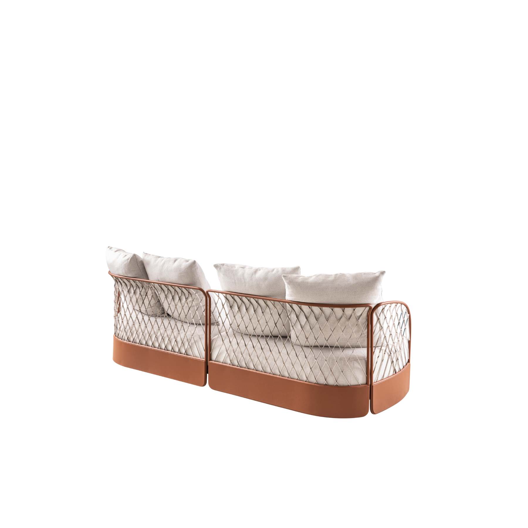 Solstice Outdoor Sofa