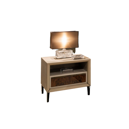 Stafford Bedside Table