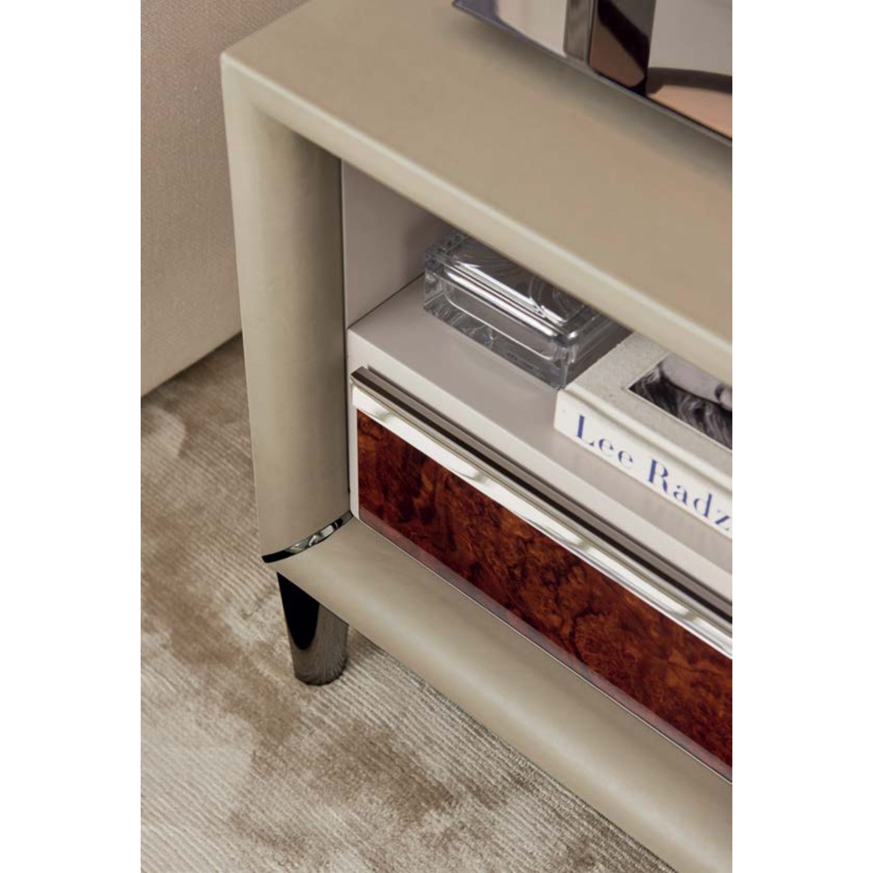 Stafford Bedside Table