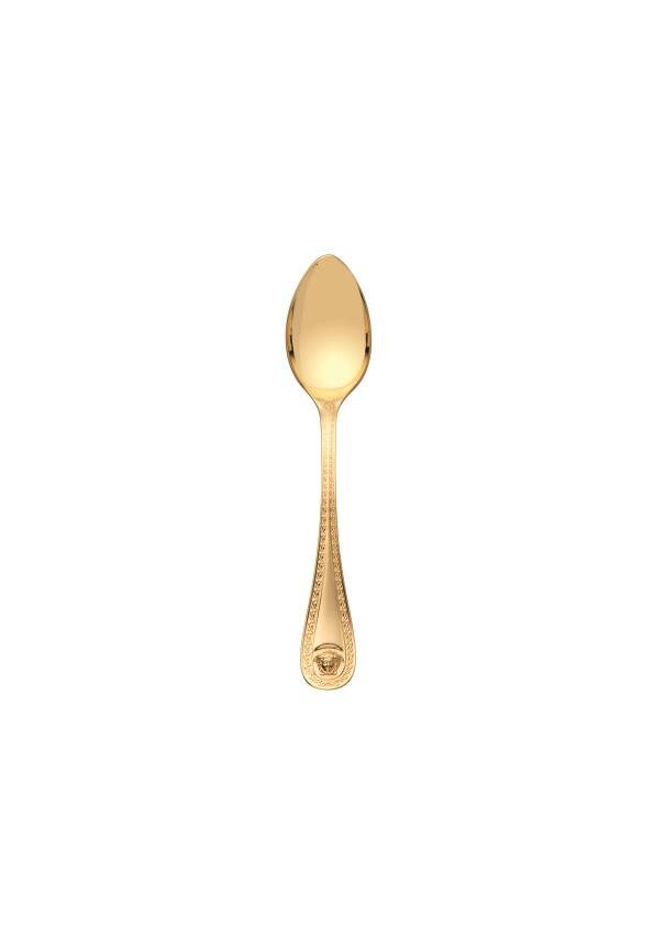 Versace Medusa Gold Coffee Spoon – 14 cm