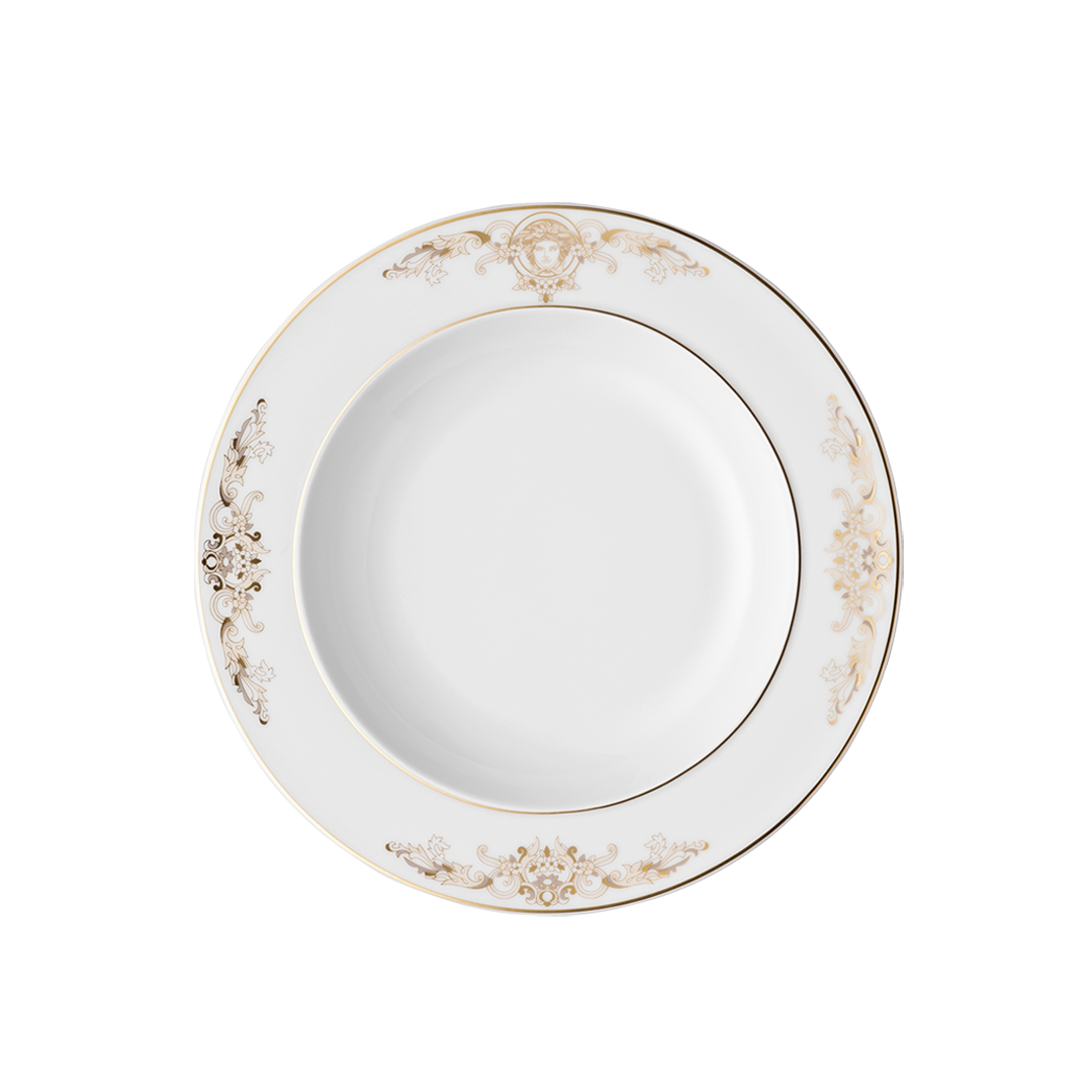 Medusa Gala Soup Plate 22cm deep