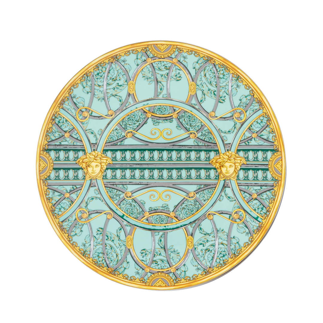 Scala Palazzo Verde Service Plate 33 cm, 13 inch