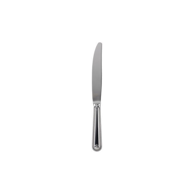 Versace Greca Stainless Steel Dessert Knife – 21 cm