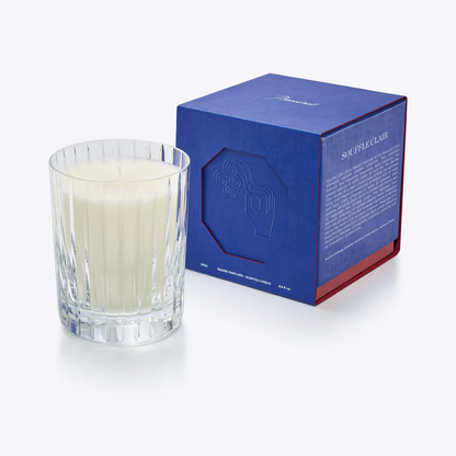 4 Elements Scented Candle Souffle Clair