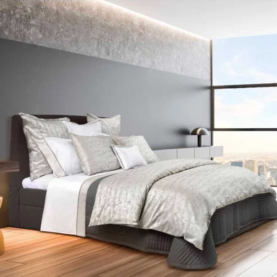 Barolo Duvet Cover & Shams King Set