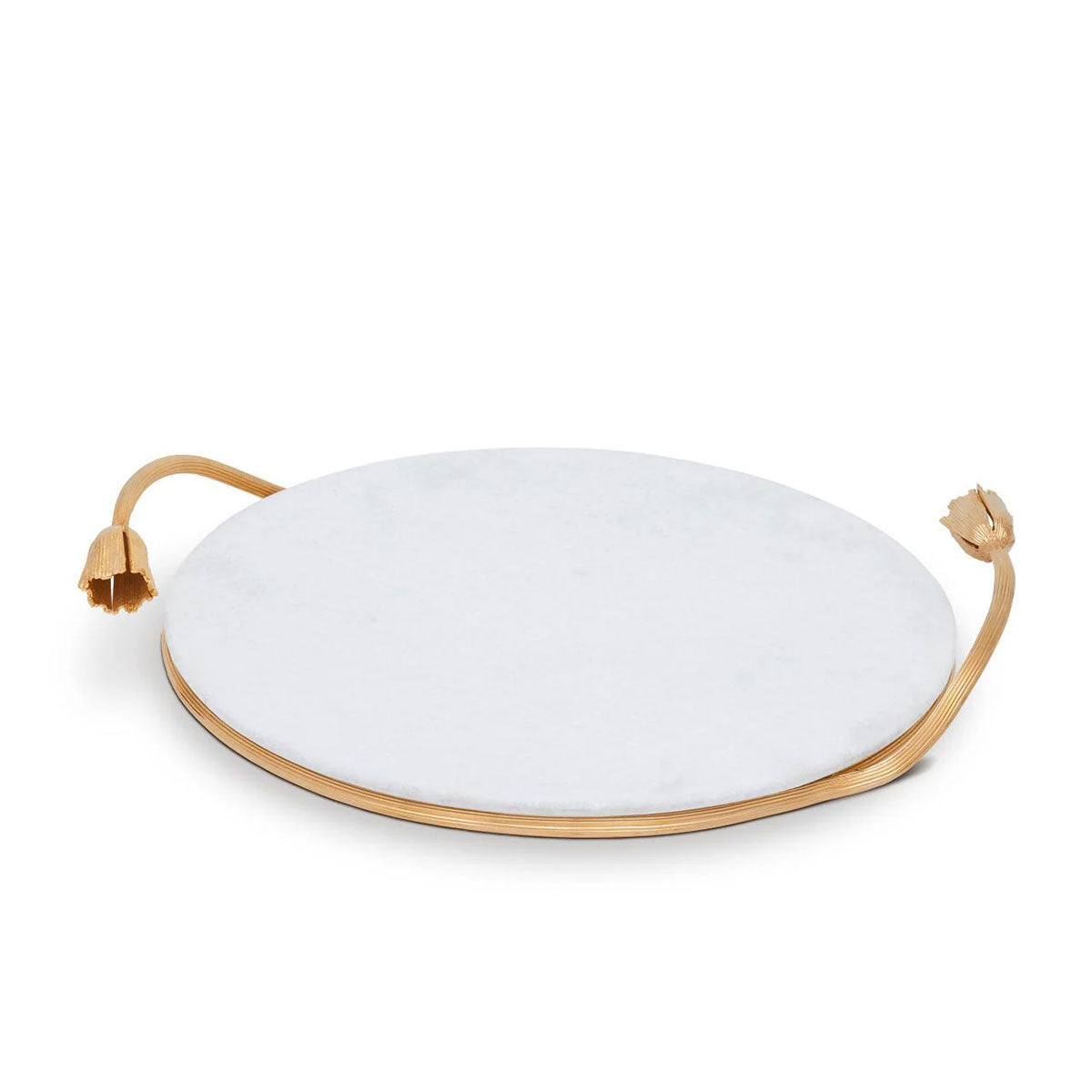 Deco Leaves Ma Cheese Set with Knife