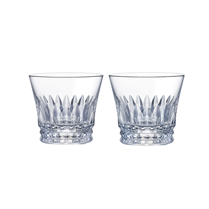 Everyday Tiara Tumbler Set of 2