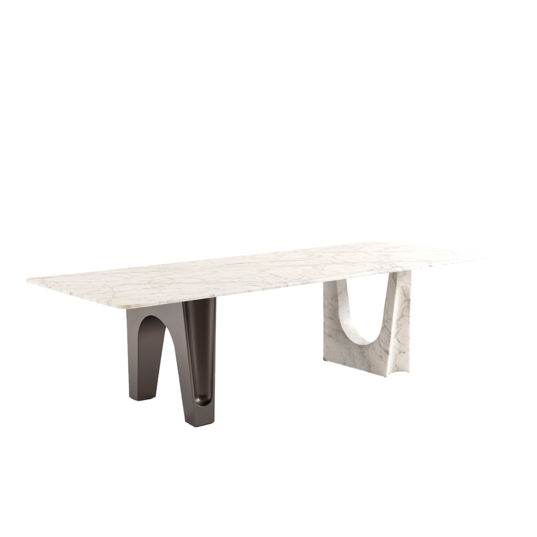 Arches Retangular Table