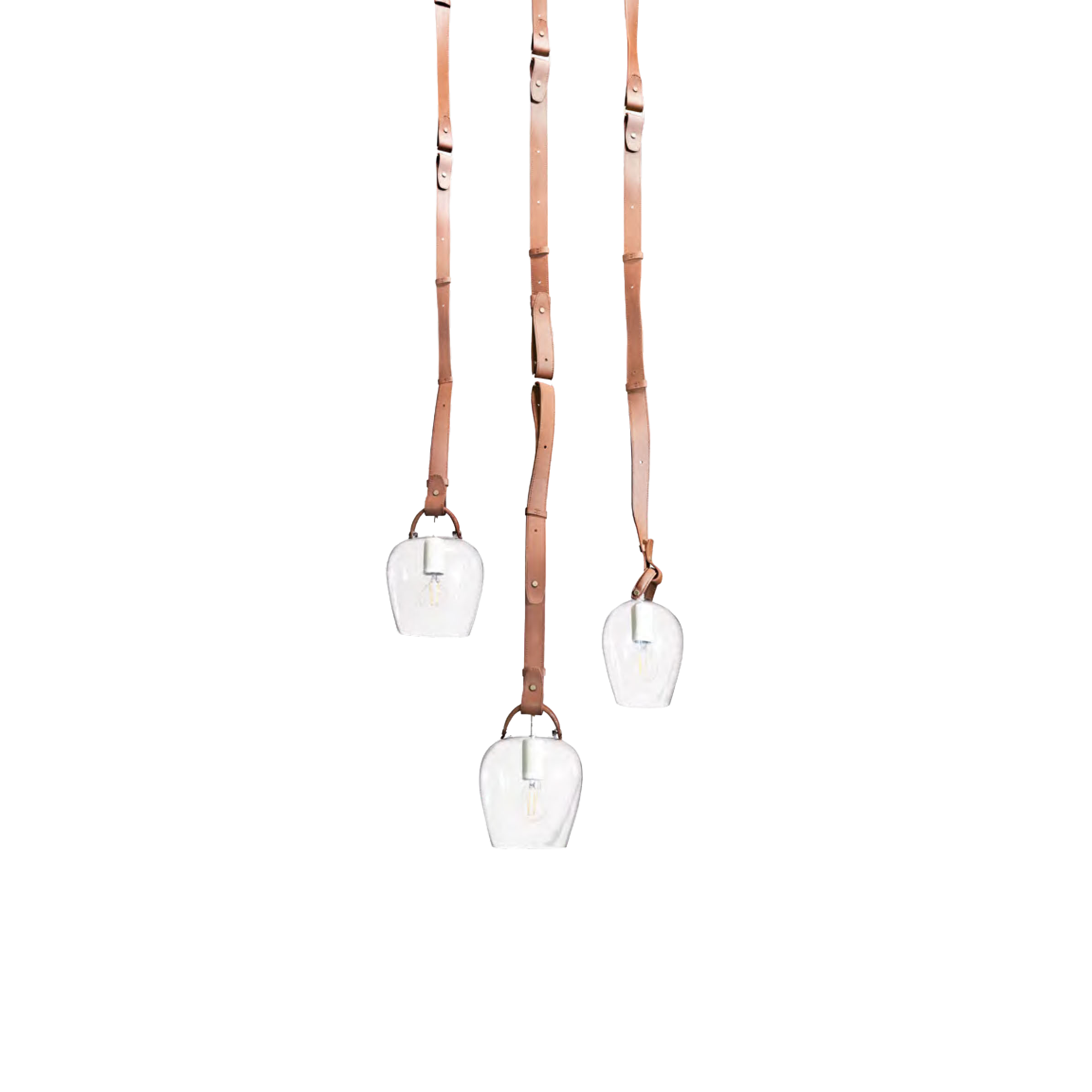 Bells Suspension Lamp