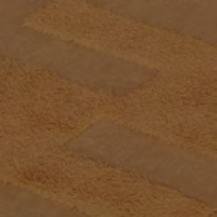 FF Fuzzy Rug
