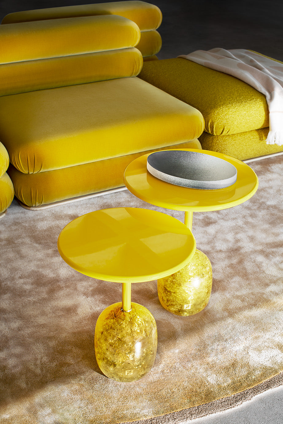 Stalagma Rug