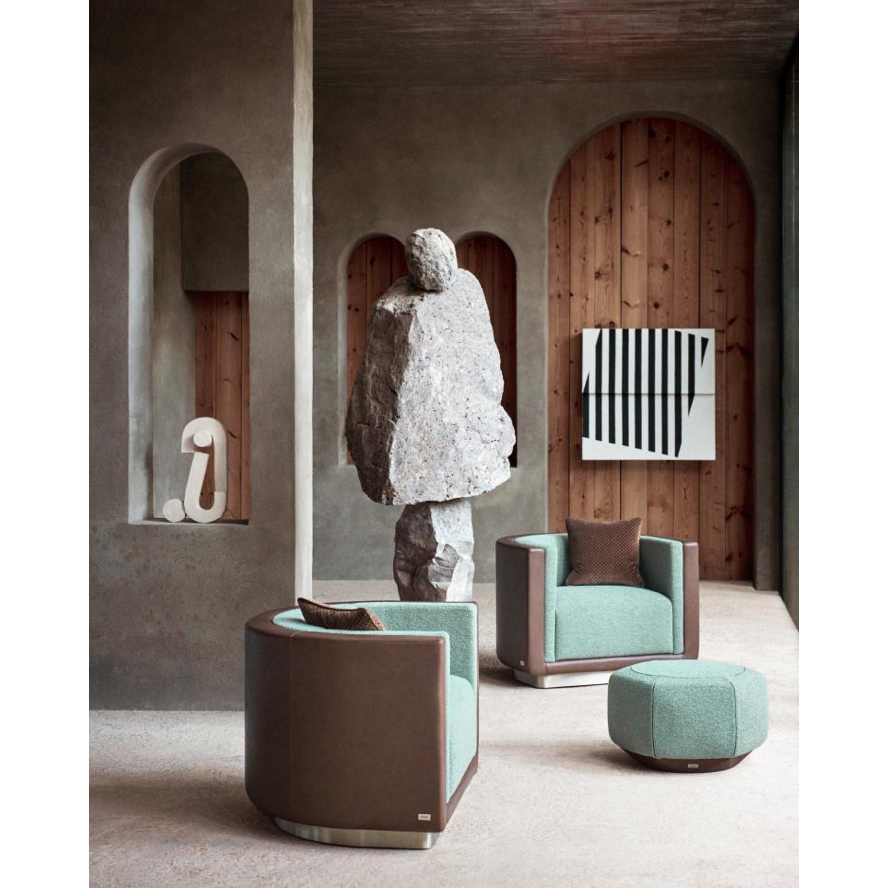 Parsifal Armchair