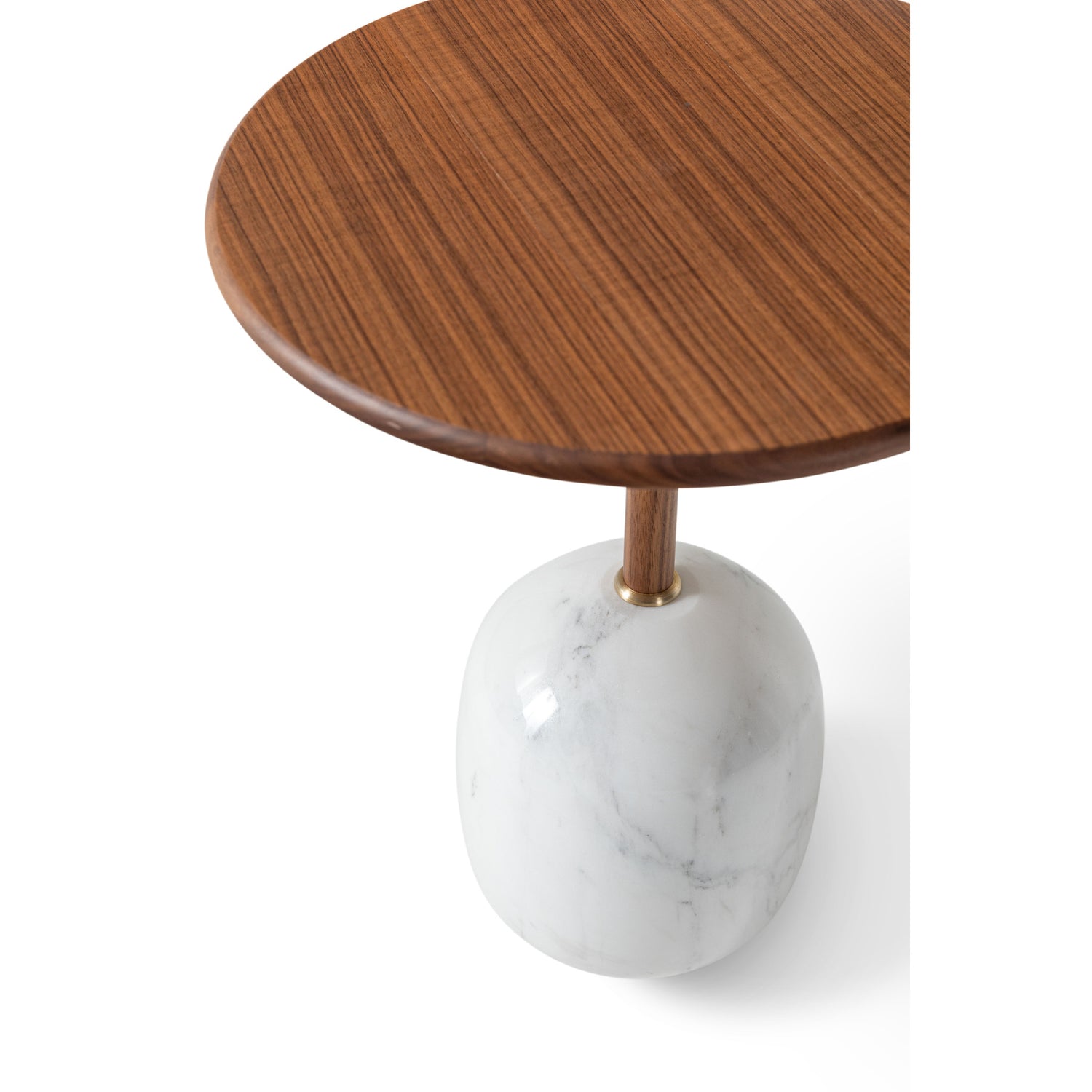 Bottini Marble Side Table