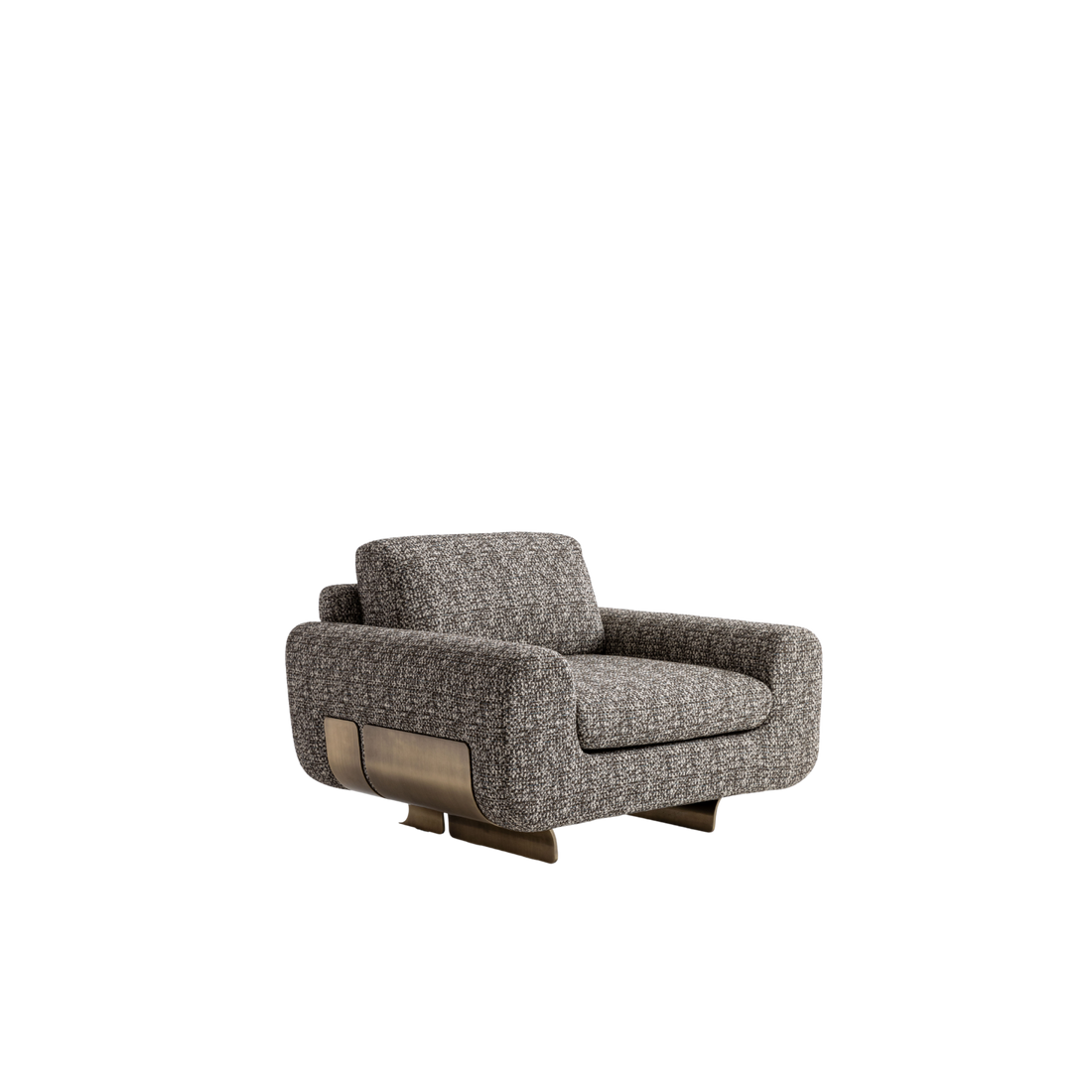 Gran pliè Armchair