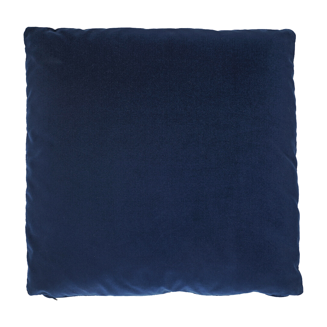 Villa Borghese Cushion - Dark Blue