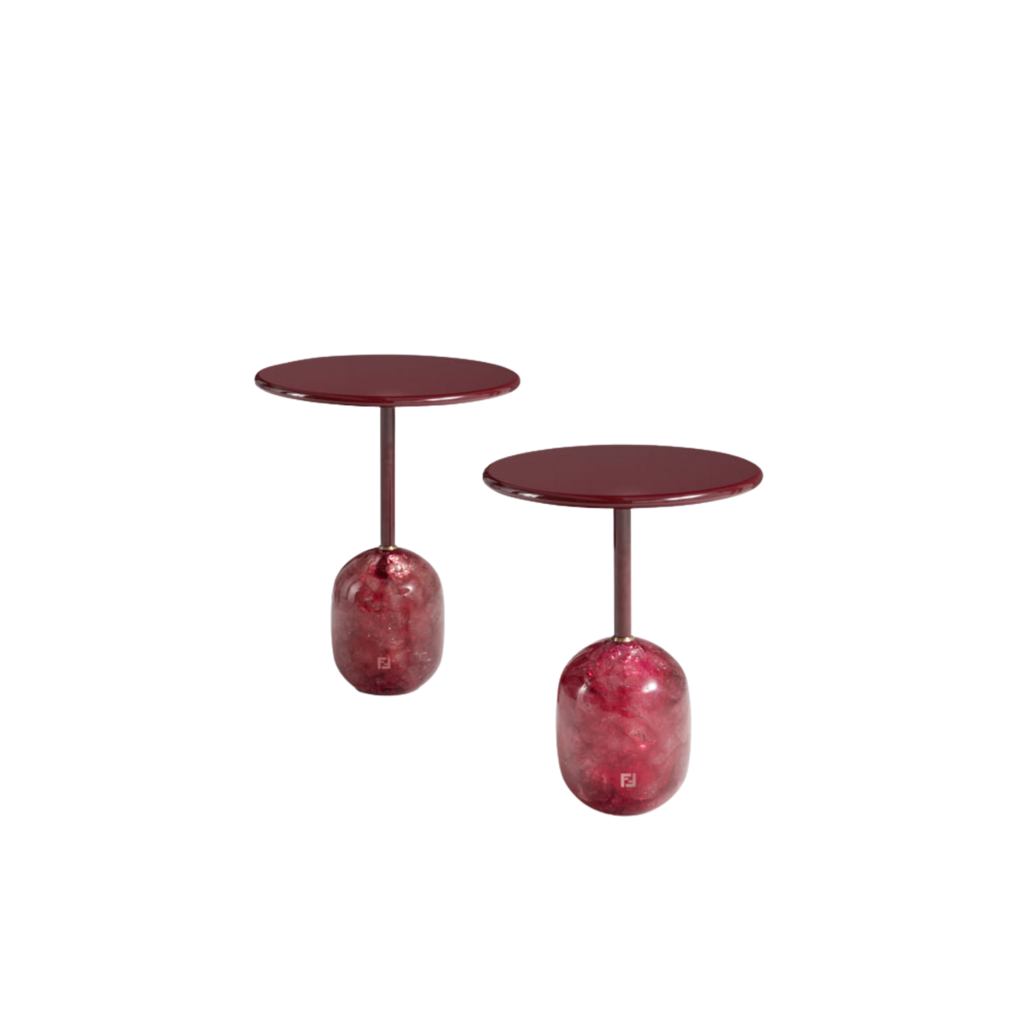Bottini Jelly Side Table