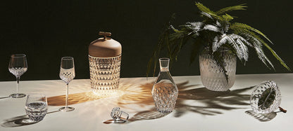 Folia Round Decanter