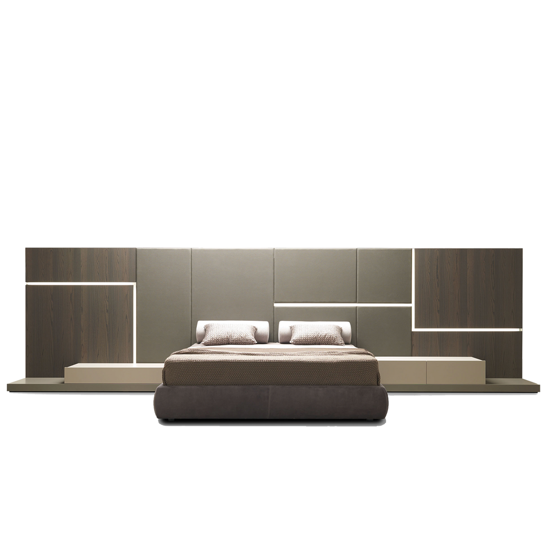 Ghiroletto Bed