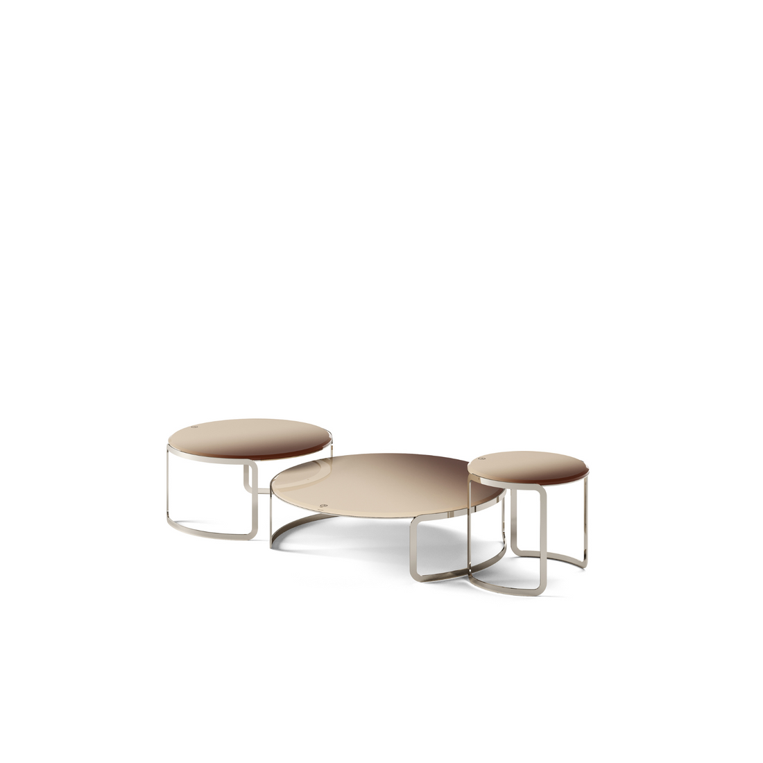 Gala Coffee & Side Table
