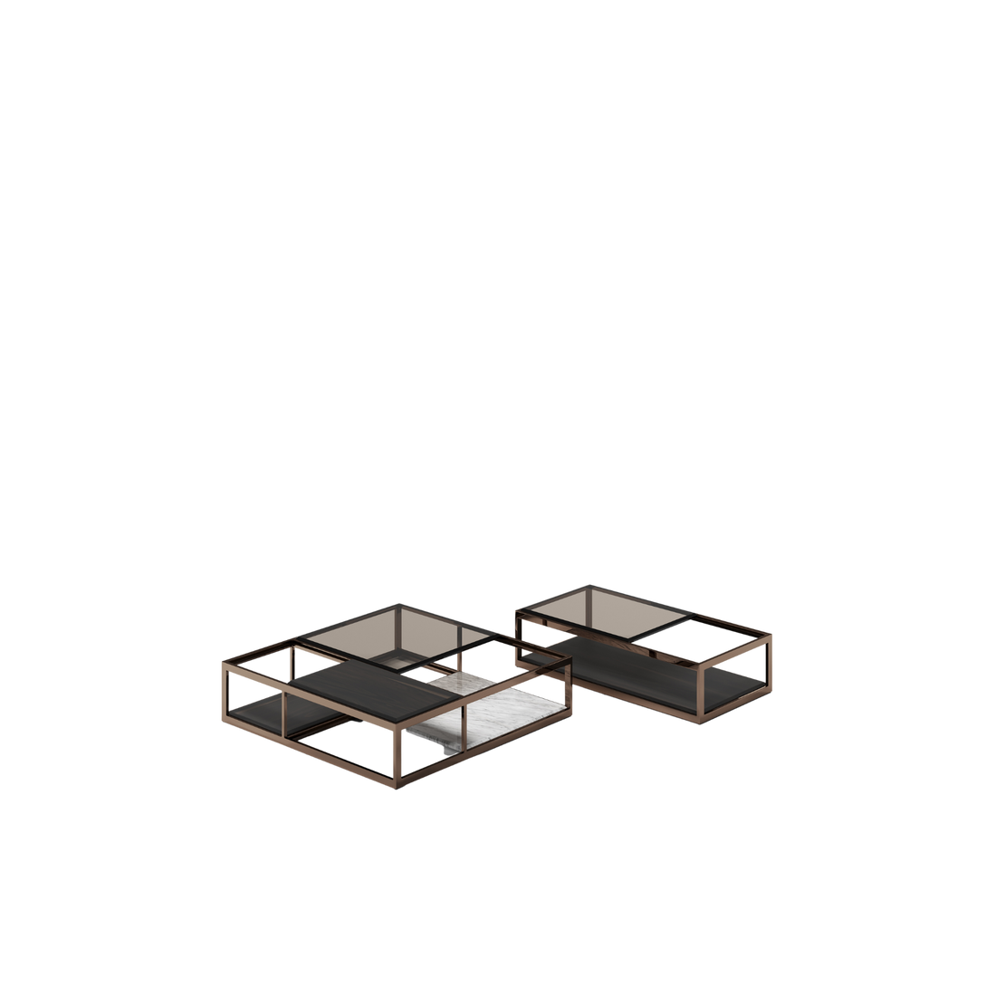 Manhattan Coffee & Side Table
