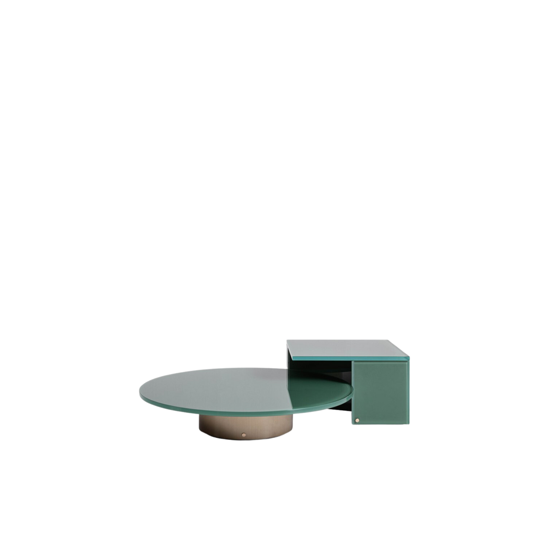 Volo Coffee & Side Table