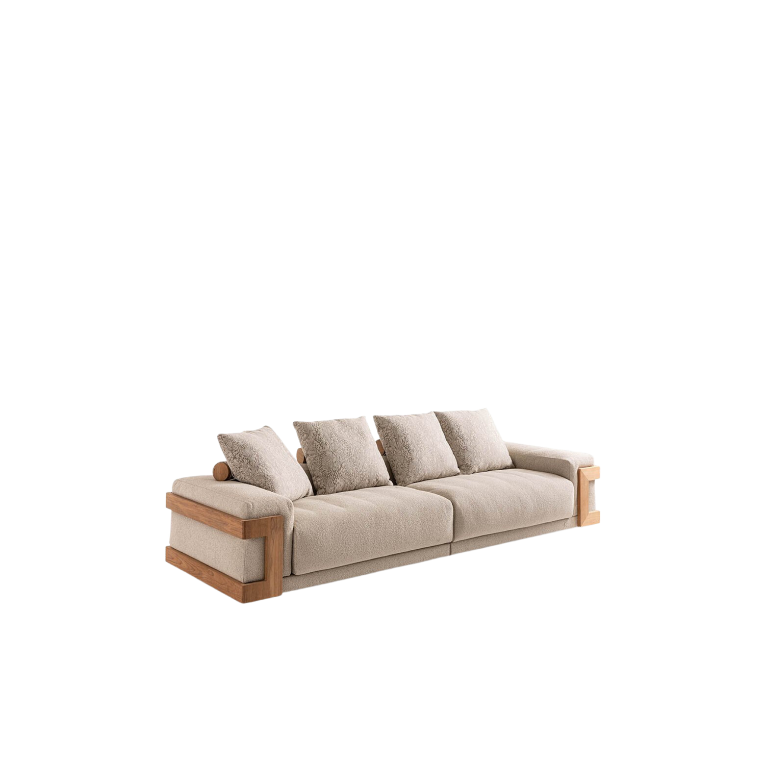 Cabo Teak Sofa