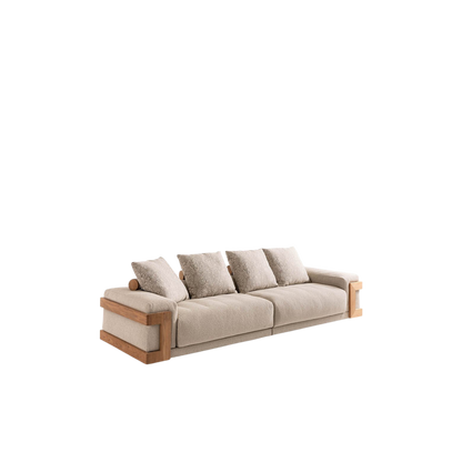 Cabo Teak Sofa