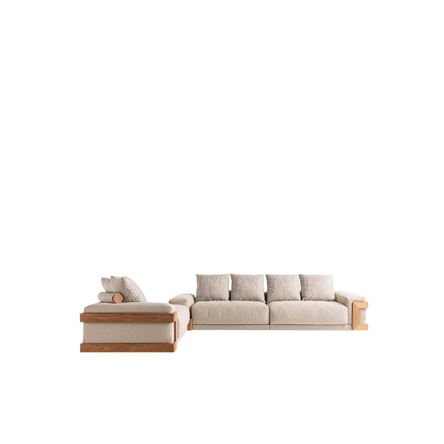 Cabo Teak Sofa