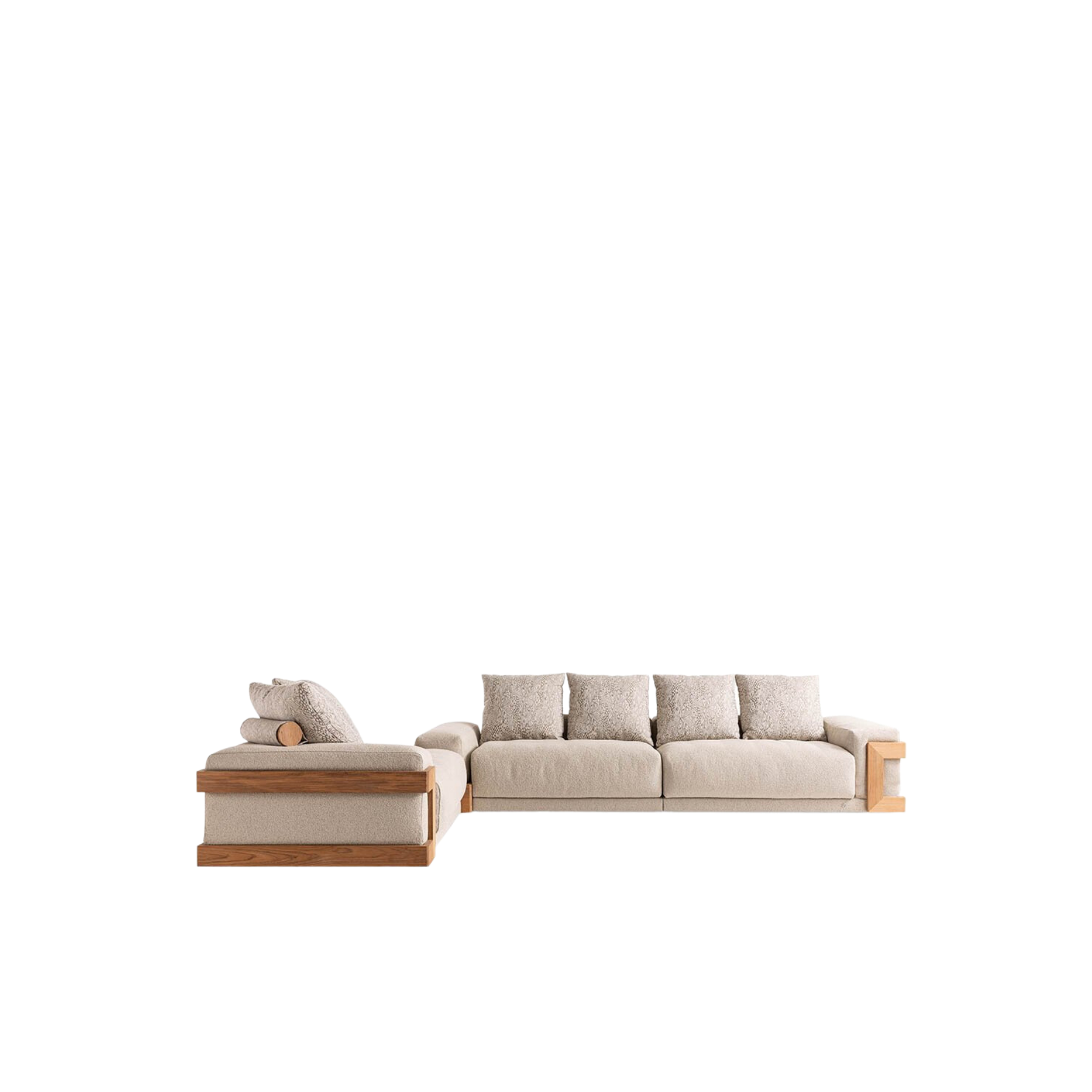 Cabo Teak Sofa