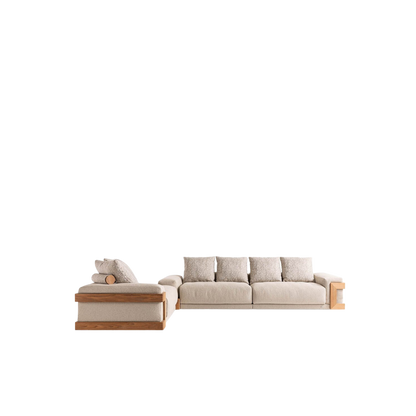 Cabo Teak Sofa