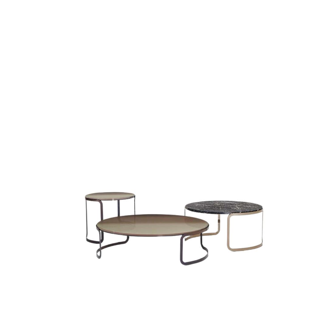 Gala Coffee & Side Table