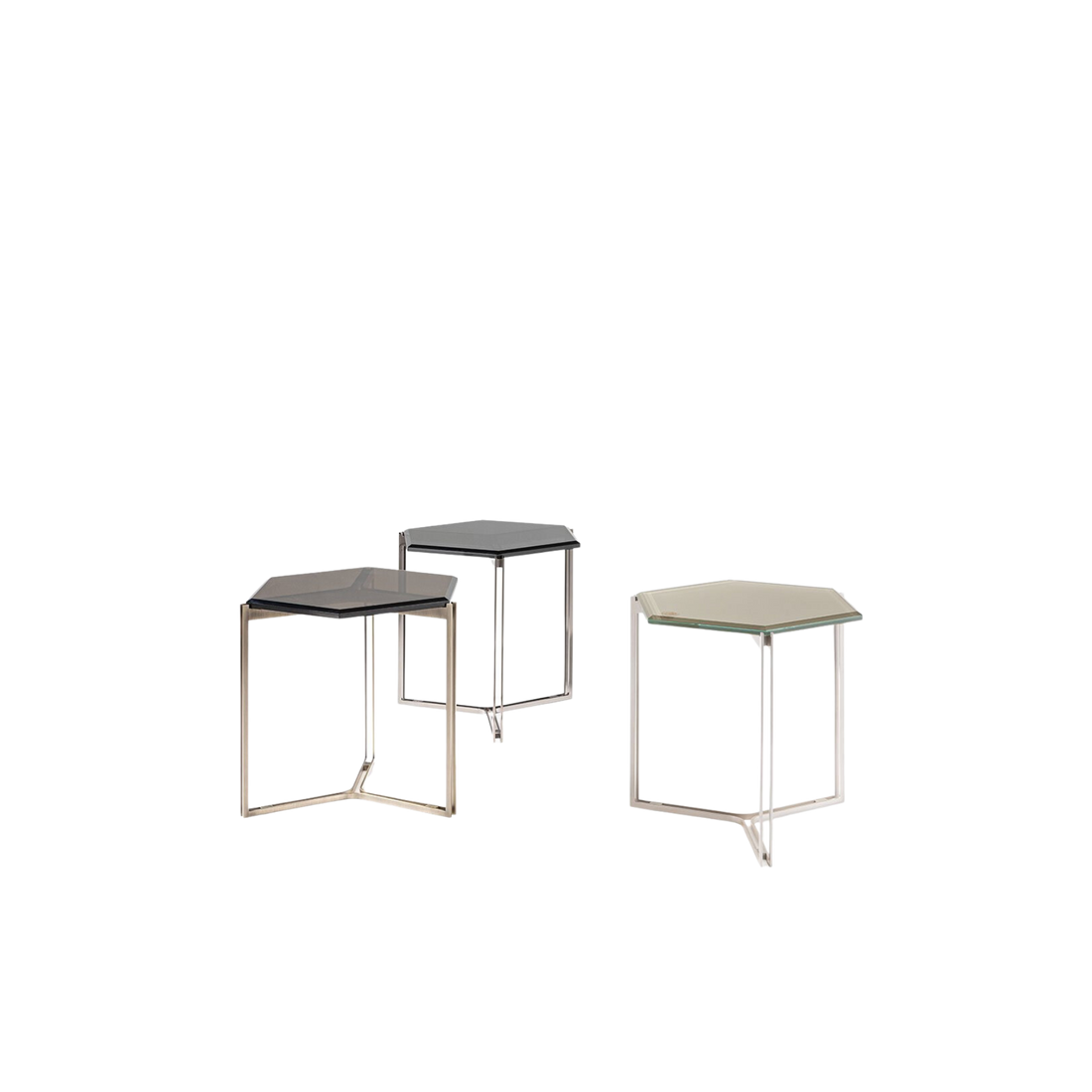 Gemmy Coffee & Side Table