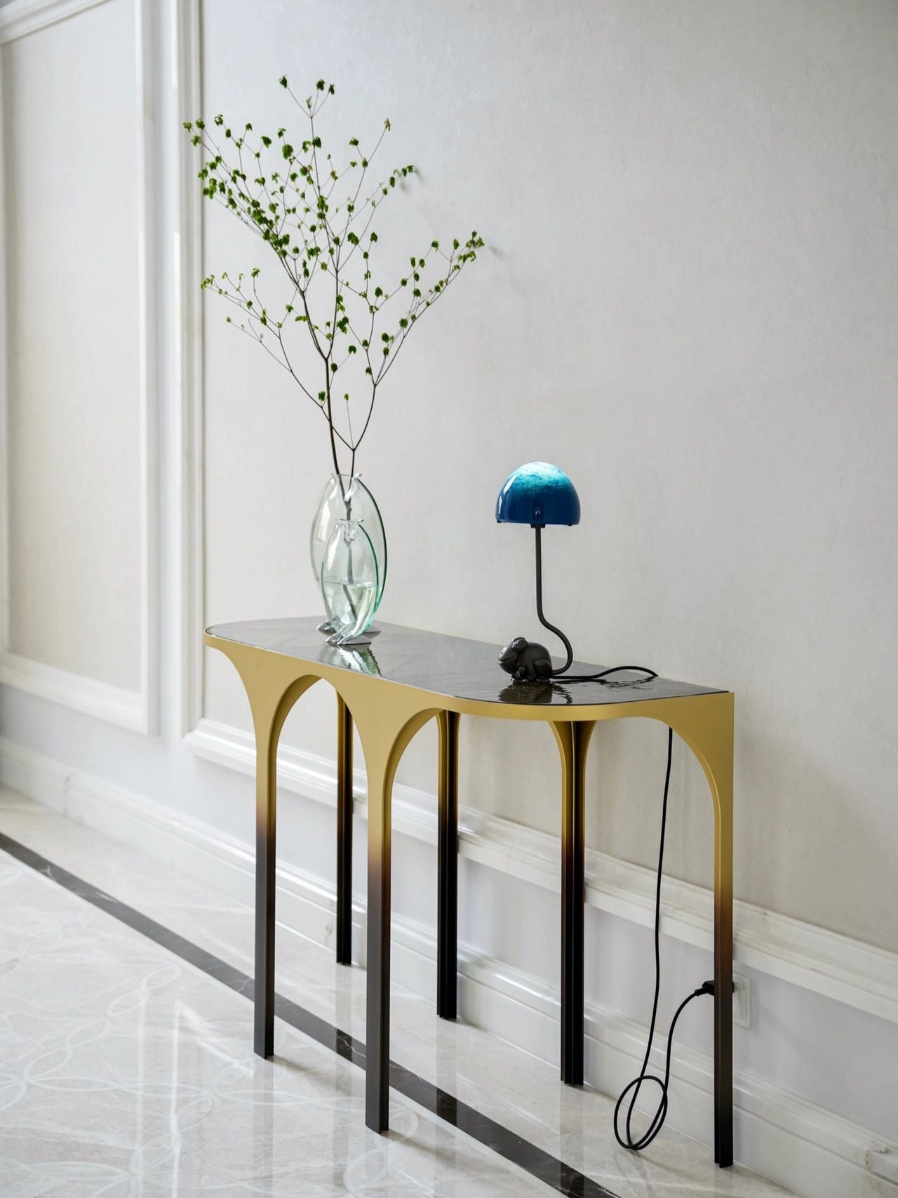 Metropolis Console