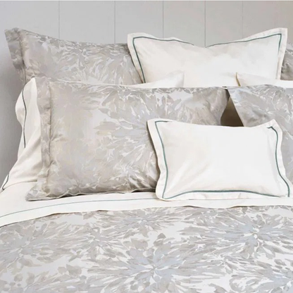 Noto Duvet Cover &amp; Shams King Set