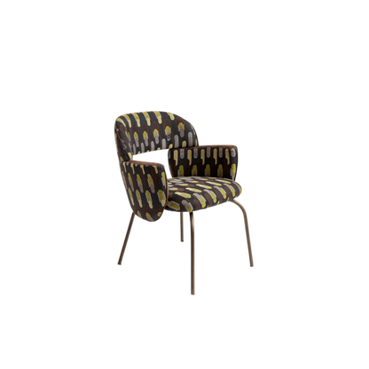 Pecan Chair