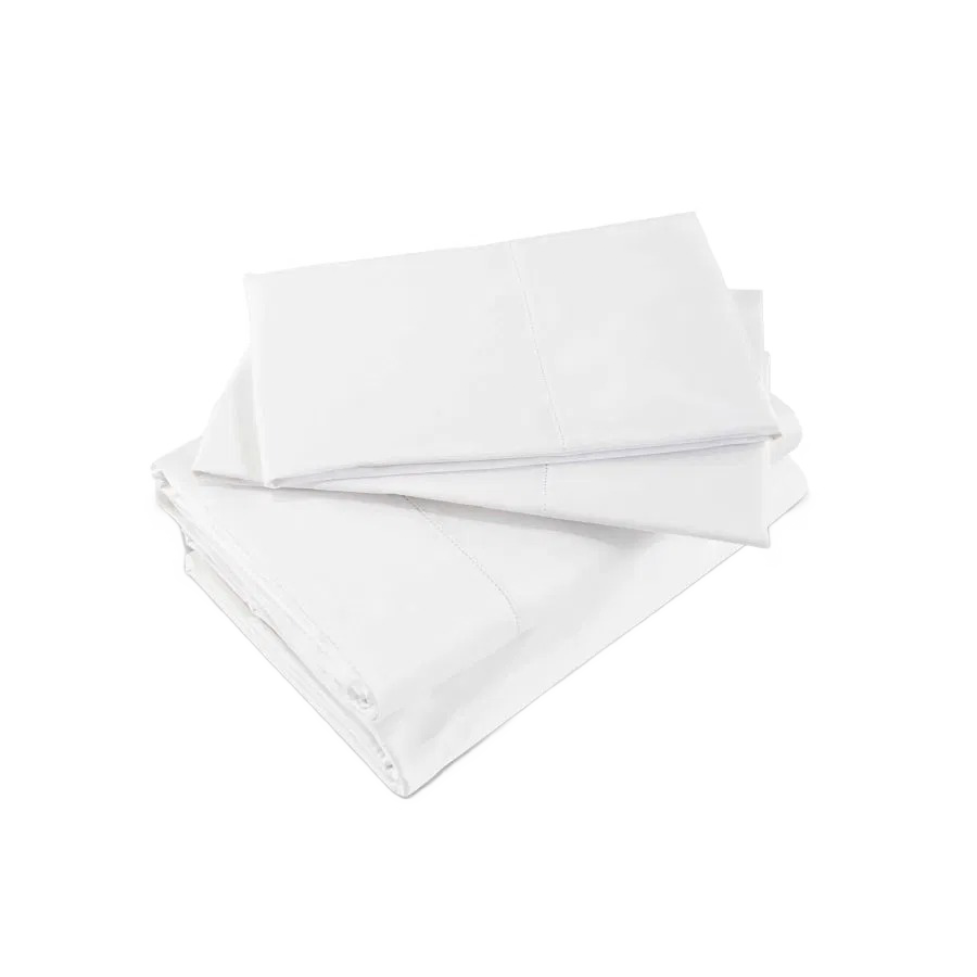 Raffaello Simple Hem King Sheet Set