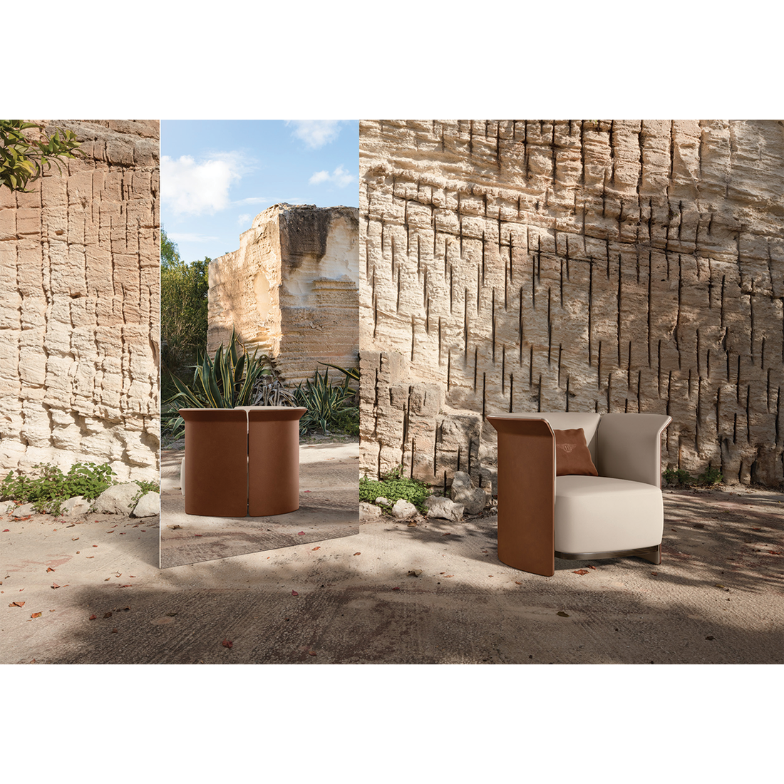 Ramsey Armchair