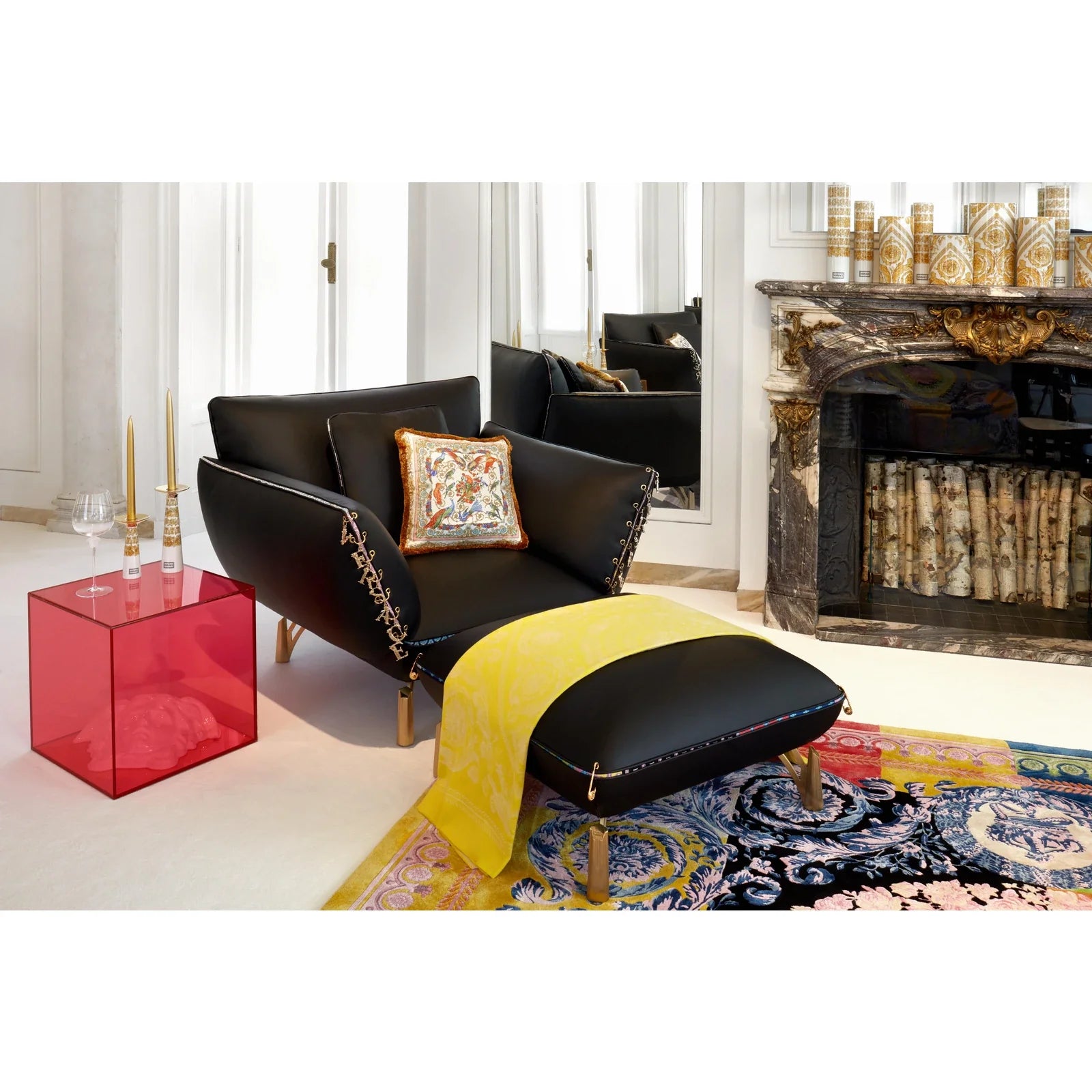 Rhapsody Armchairs