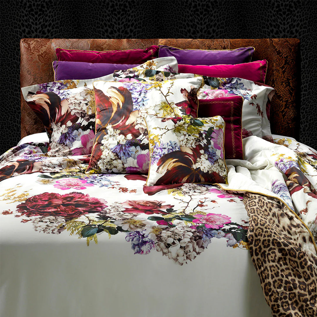 Floris Duvet Cover Set - King