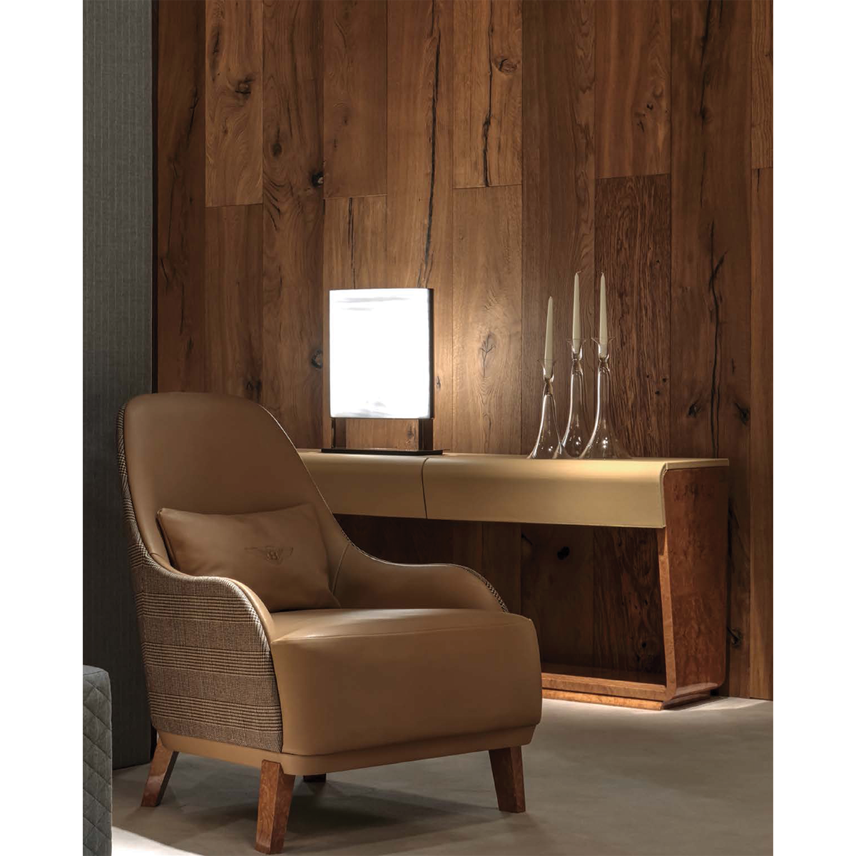 Roseberry Armchair