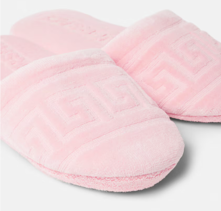 Medusa Bath Slipper -Pink