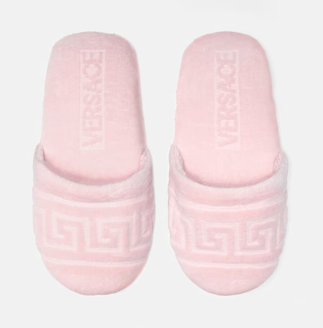 Medusa Bath Slipper -Pink