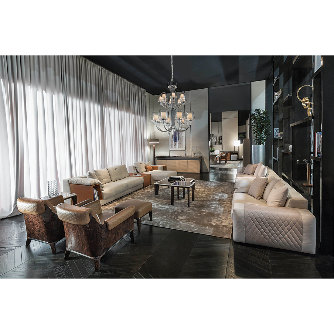 Sherwood Armchair