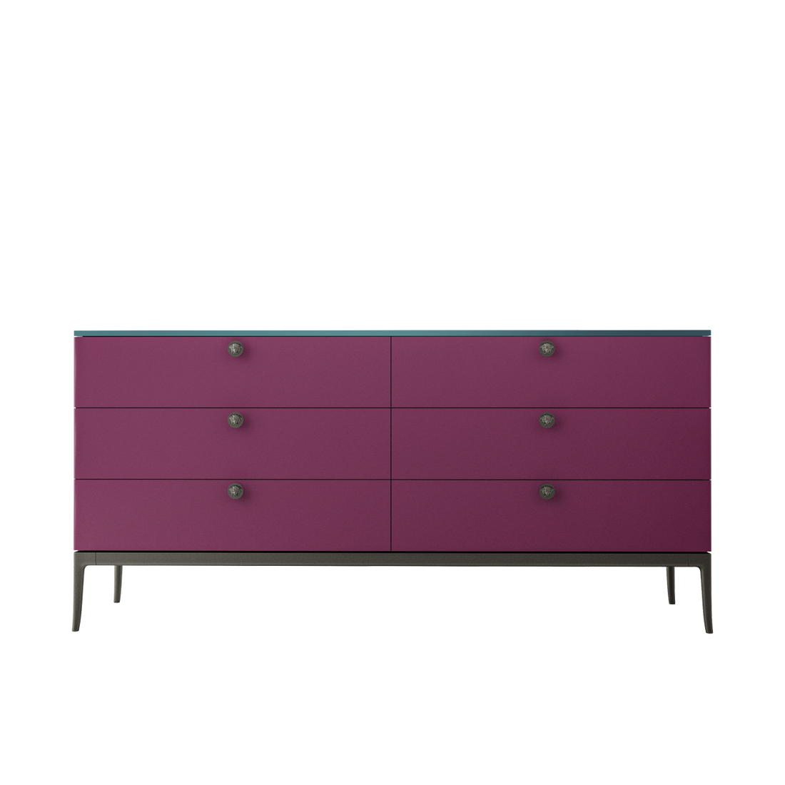 Stiletto Chest of Drawers
